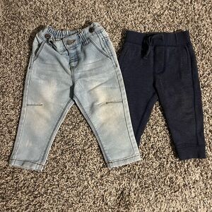 9-12m Pants Bundle